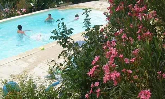 Bessas House | a little corner of paradise with its swimming pool on a vast estate