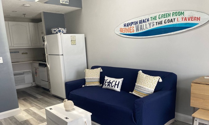 Hampton Apartment | A Little Piece of Heaven We Call Home