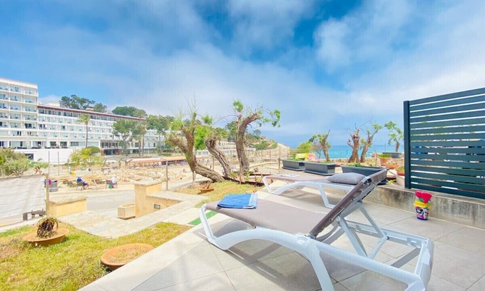 Cala San Vicente Apartment | A. Mirador Blue C Cala Sant Vicenç