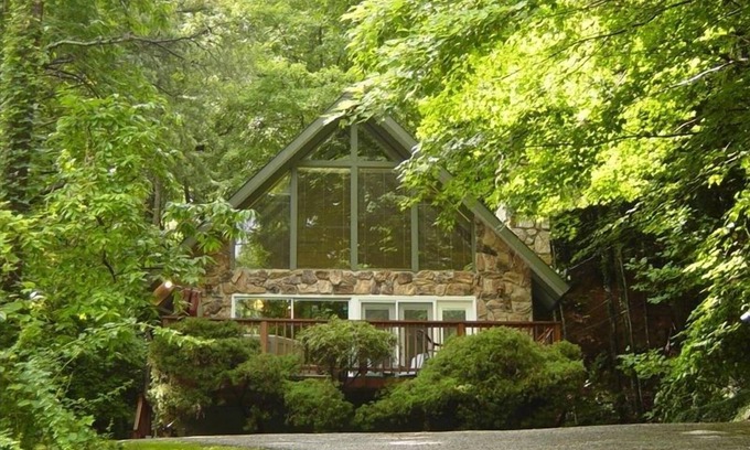 Chalet Village Ski Chalet | A Mountain Home for the Cost of a Hotel Room