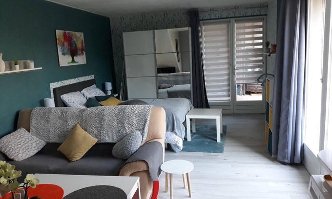Saint-Apollinaire House | A nest in Epleumie St Apollinaire 21850