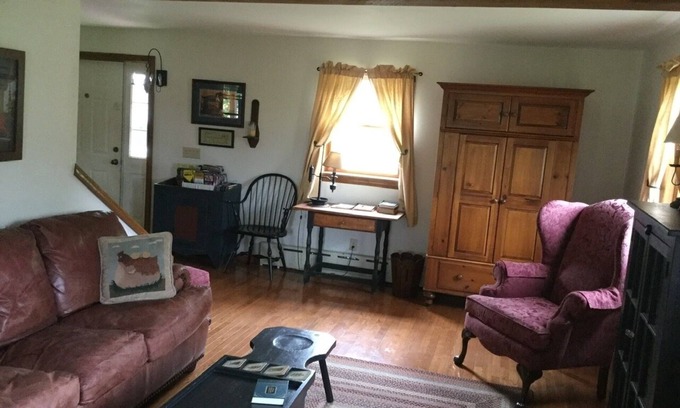 Fishertown House | A Norman Rockwell setting one hour from State College