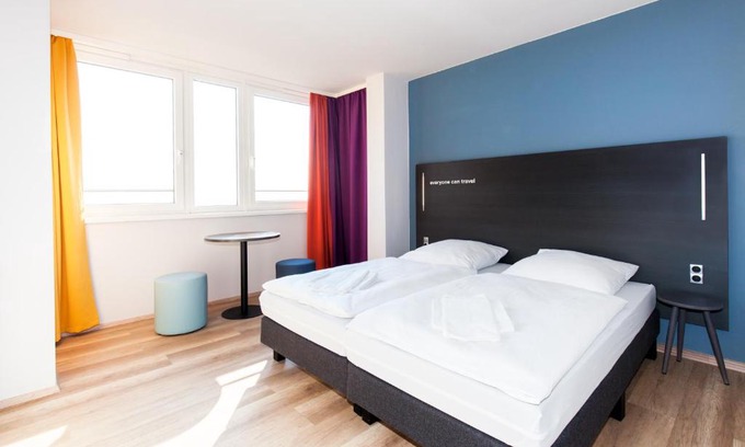 Strasnice Hostel | a&o Prague Rhea