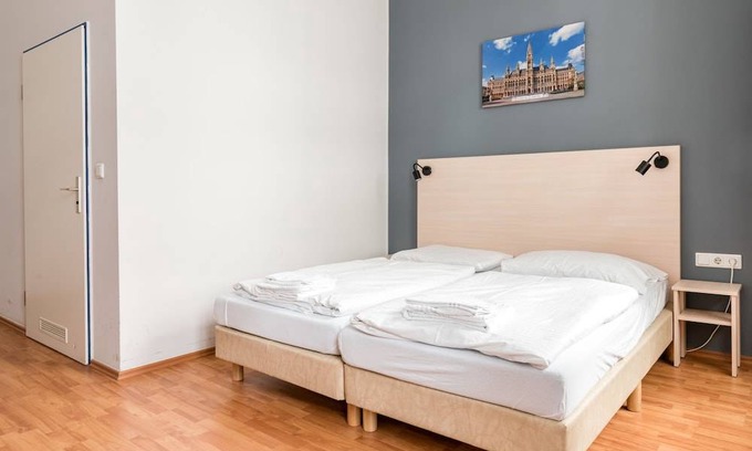 Neulerchenfeld Hostel | A&o Wien Stadthalle