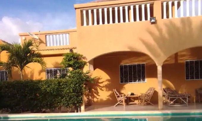 Mbour House | A peaceful oasis with a superb ocean view awaits you! Welcome!