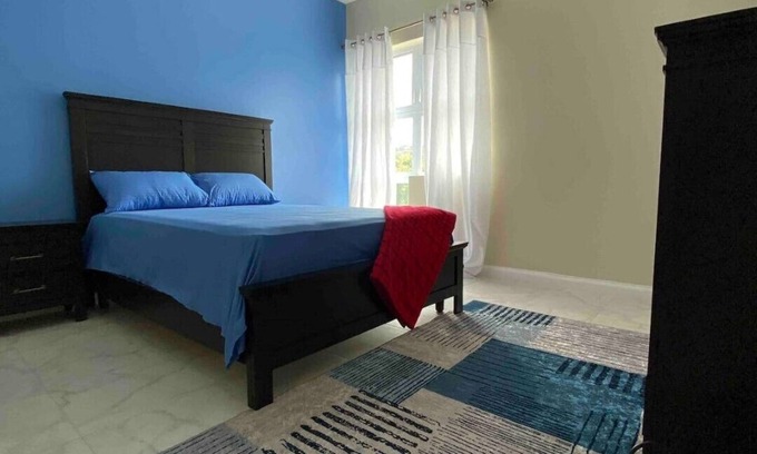 Eden Gardens Apartment | A quiet piece of Kingston