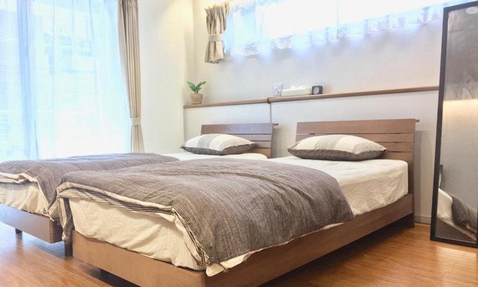 Futemma Apartment | A-style Futenma/Vacation STAY 35875