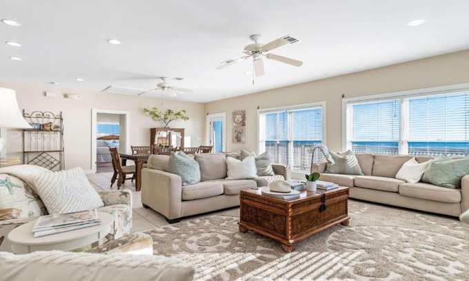 Dune Allen Beach House | A Suite Life