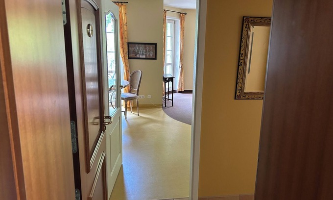 Oberhavel Apartment | A touch of Provence