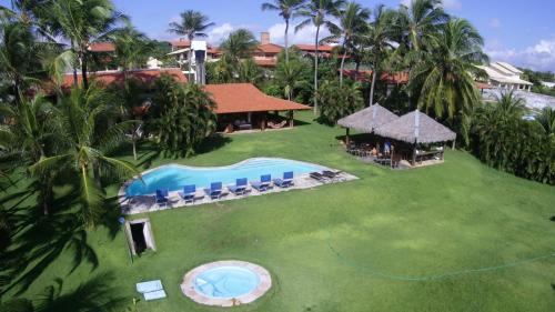 Pecém House | A Villa 8 suites 30 pessoas