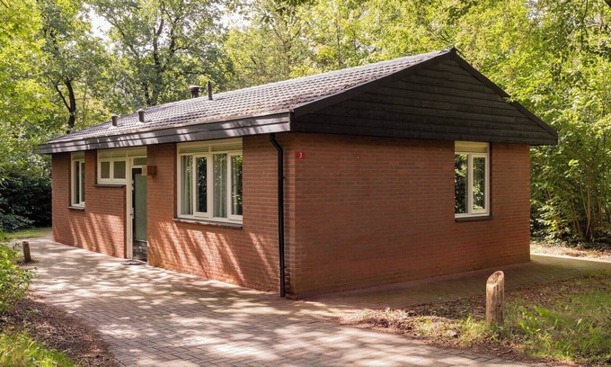 Krachtighuizen Cottage | A wheelchair accessible 6-person bungalow