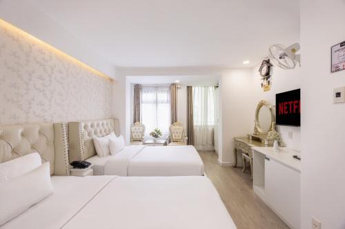 Nguyen Thai Binh Hotel | A25 Hotel - 255 Lê Thánh Tôn