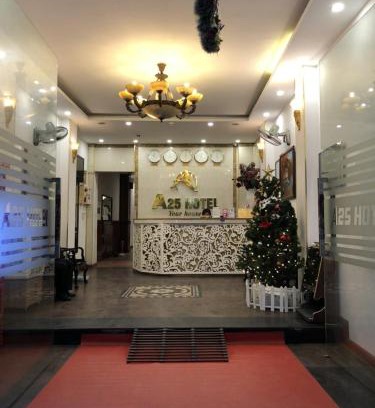 Hai Ba Trung Hotel | A25 Hotel - 57 Quang Trung