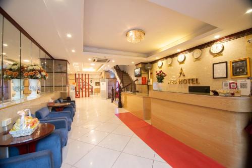 Hang Dao Hotel | A25 Hotel - 61 Lương Ngọc Quyến