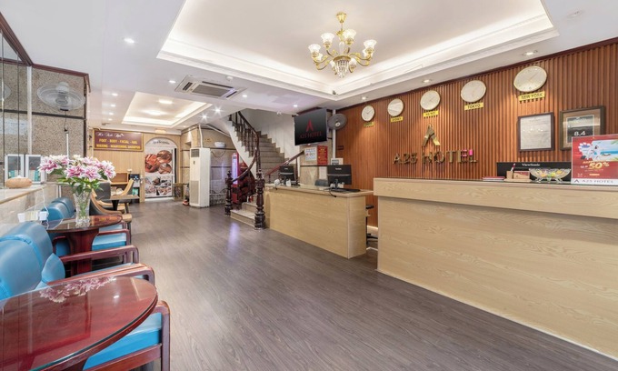 Hanoi Backpacker Quarter Hotel | A25 Hotel - 61 Luong Ngoc Quyen