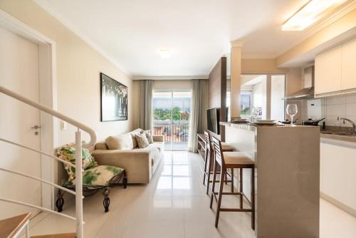 Morumbi Apartment | A4/207-Duplex ao lado MorumBIS e Albert Einstein