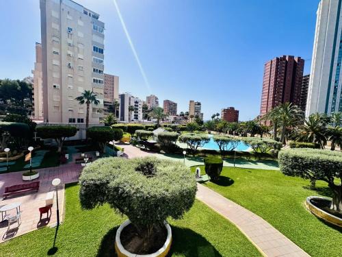 Finestrat Apartment | A45 - Calasol - 2004 Finestrat s.l.