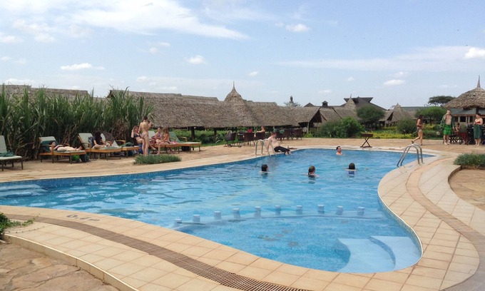 Amboseli Cabin | AA Lodge Amboseli