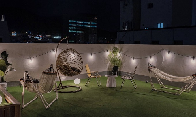 Cheongju Hotel | Aank Hotel Cheongju Ⅱ