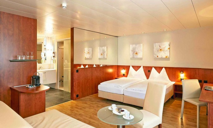 Aarau Hotel | Aarauerhof - Self Check-in