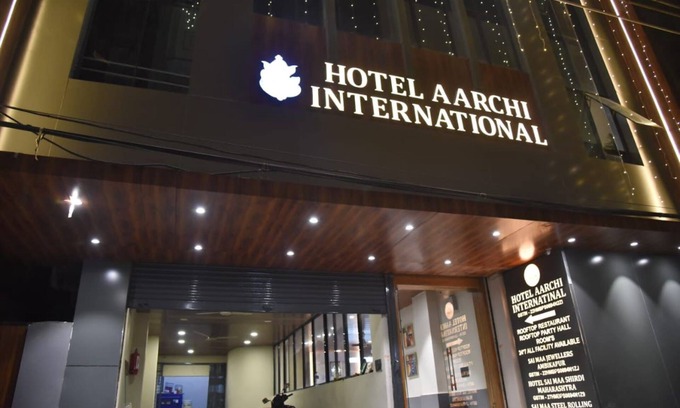 Raipur Hotel | Aarchi International