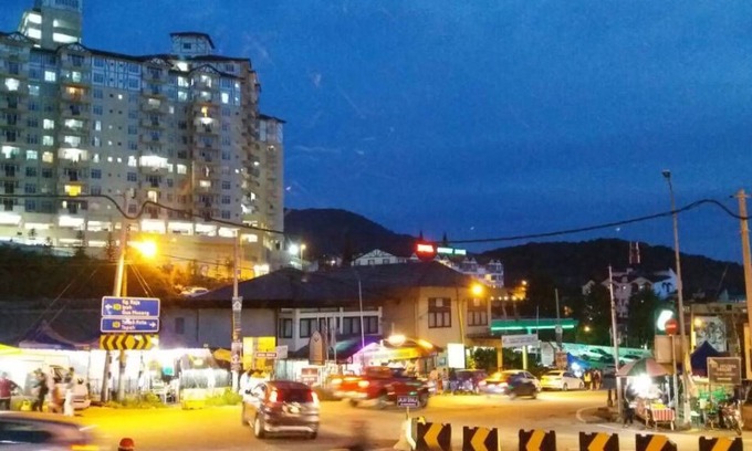 Brinchang Apartment | Aaron Apartment at Crown Imperial