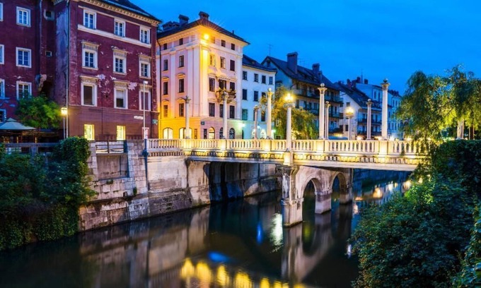 Ljubljana City Centre Apartment | AB Ljubljana - Breg Apartments