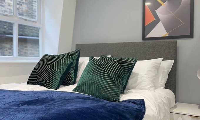 Huntingdon Apartment | Abacus House Apartments