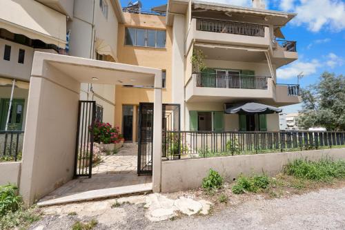 Lefkada Town Apartment | Abatis CityHome