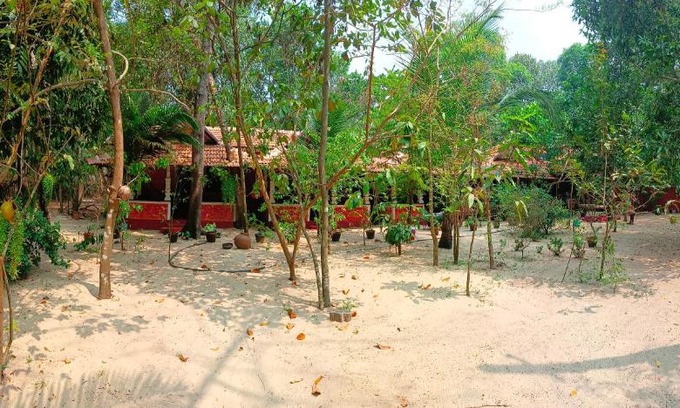 Mararikulam House | AbbA Marari Beach Villas & Homestay Mararikulam