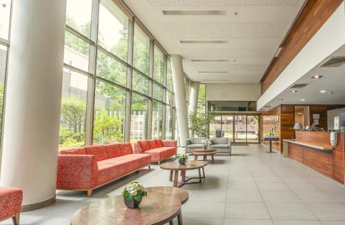 Providencia Hotel | abba Presidente Suites Santiago