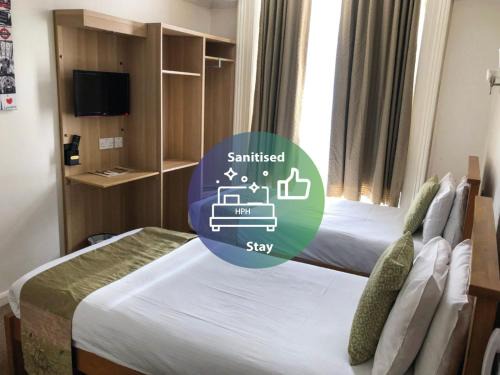 Paddington Hotel | Abbey Court Hotel - Hyde Park