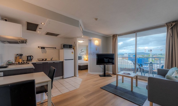 Brisbane Central Business District Hotel | Abbey on Roma Hotel & Apartments