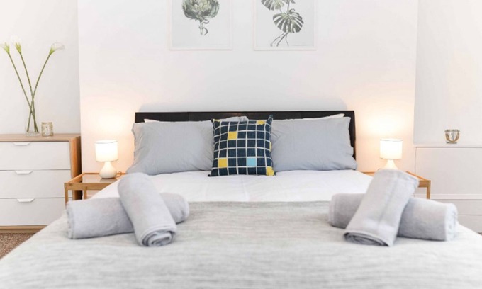Central Aberdeen Apartment | Aberdeen City Modern Apartment