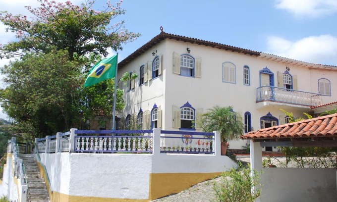 Ouro Preto Hotel | Abigail Condé