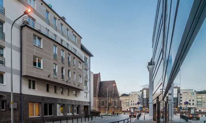 Wroclaw City Center Apartment | Absynt Apart Wierzbowa