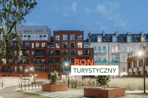 Stare Miasto Apartment | Absyntapart - Bulwar Staromiejski