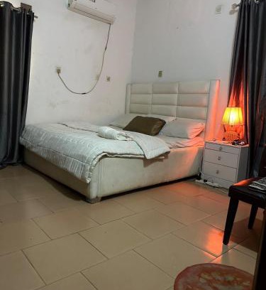 Utako Apartment | Abuja familyshort let