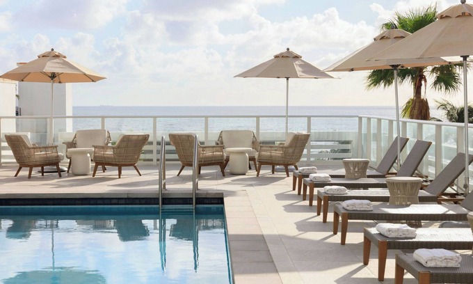 Central Beach Hotel | AC Hotel by Marriott Fort Lauderdale Beach