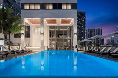 Brickell Hotel | AC Hotel By Marriott Miami Brickell