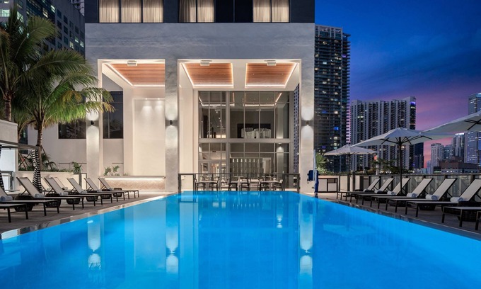 Brickell Hotel | AC Hotel by Marriott Miami Brickell