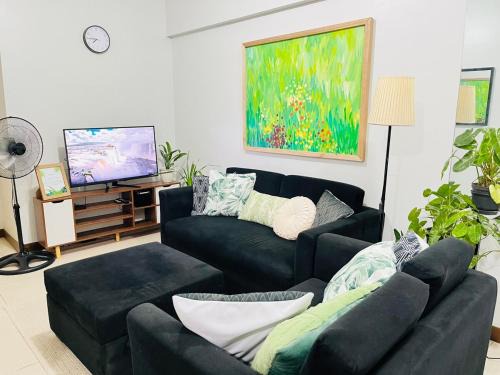 Taguig Apartment | Acacia Estates' The Getaway Taguig, Evergreen