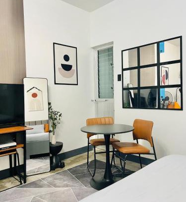 Naga Apartment | Accessible, With Own Kitchen & Bath and Big Bed Cozy Unit