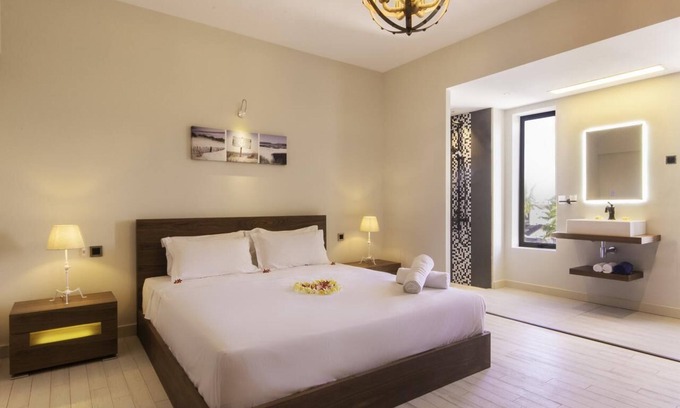 Trou aux Biches Hotel | Accommodation in Grand Bay