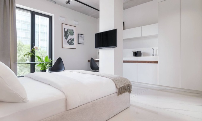 Poznan City Center Apartment | Accommodation in hotel apartments in the centre of Poznań.