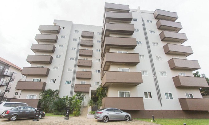 East Legon Apartment | Accra Luxury Apartments at The Clifton