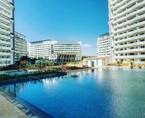 Matandang Balara Apartment | Acellyne's Suites at The Residences at Commonwealth by Century