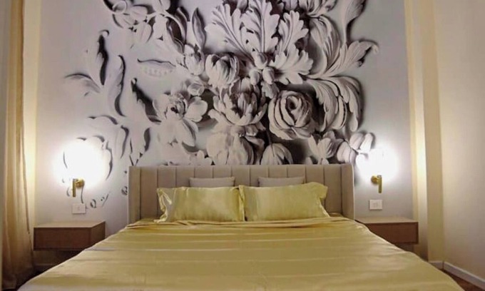 Sodeco Apartment | Achrafieh Luxurious 1BR Apt,5 min to Beirut Museum