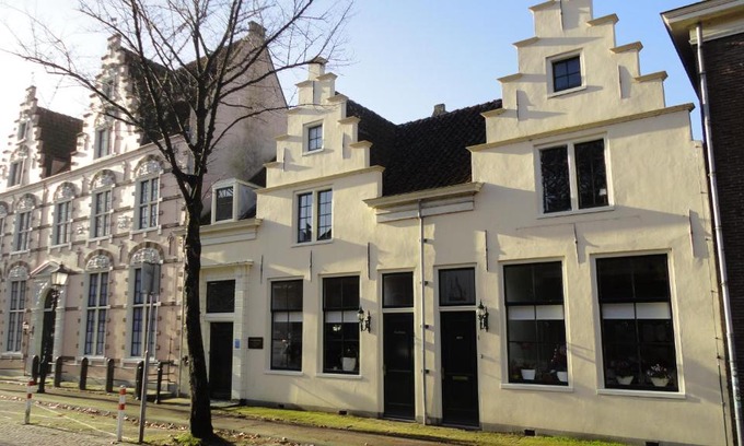 Hoorn Bed & Breakfast | Achterom 7