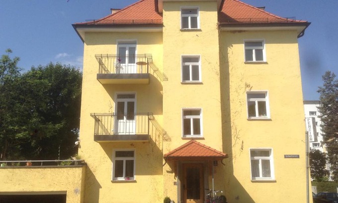 Sanderau House | Achtzimmer